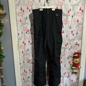 Slalom — Woman’s Medium — Black